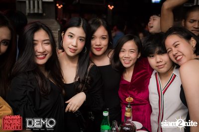 Bacardi House Party presents FTAMPA at DEMO — photo 91