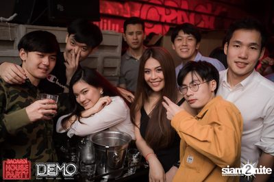Bacardi House Party presents FTAMPA at DEMO — photo 92