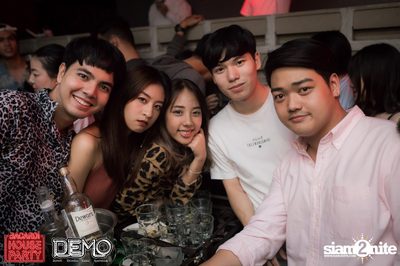 Bacardi House Party presents FTAMPA at DEMO — photo 93