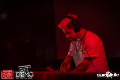 Bacardi House Party presents FTAMPA at DEMO — photo 94
