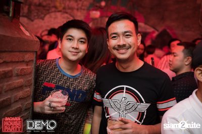 Bacardi House Party presents FTAMPA at DEMO — photo 95