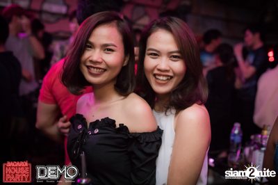 Bacardi House Party presents FTAMPA at DEMO — photo 96