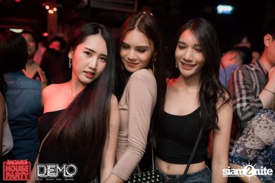 Bacardi House Party presents FTAMPA at DEMO — photo 97