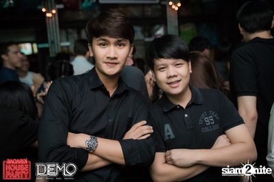 Bacardi House Party presents FTAMPA at DEMO — photo 98