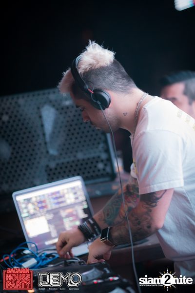 Bacardi House Party presents FTAMPA at DEMO — photo 99