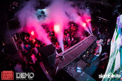 Bacardi House Party presents FTAMPA at DEMO — photo 100