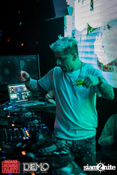 Bacardi House Party presents FTAMPA at DEMO — photo 101