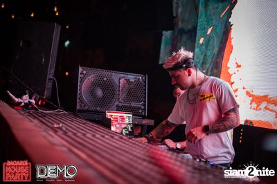 Bacardi House Party presents FTAMPA at DEMO — photo 102