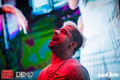 Bacardi House Party presents FTAMPA at DEMO — photo 103