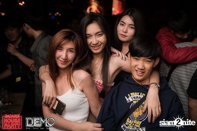 Bacardi House Party presents FTAMPA at DEMO — photo 104