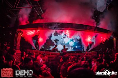 Bacardi House Party presents FTAMPA at DEMO — photo 105