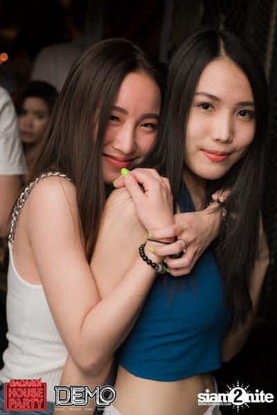 Bacardi House Party presents FTAMPA at DEMO — photo 106