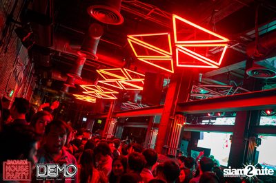 Bacardi House Party presents FTAMPA at DEMO — photo 107