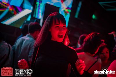 Bacardi House Party presents FTAMPA at DEMO — photo 108
