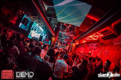 Bacardi House Party presents FTAMPA at DEMO — photo 109