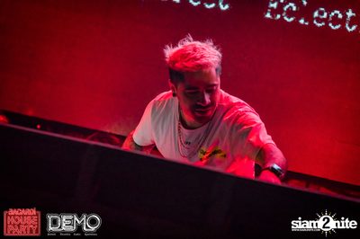 Bacardi House Party presents FTAMPA at DEMO — photo 111