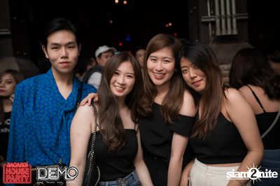 Bacardi House Party presents FTAMPA at DEMO — photo 112