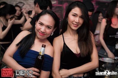 Bacardi House Party presents FTAMPA at DEMO — photo 113
