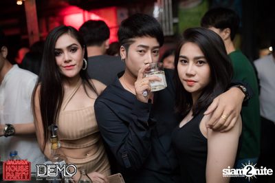 Bacardi House Party presents FTAMPA at DEMO — photo 114