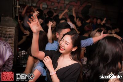 Bacardi House Party presents FTAMPA at DEMO — photo 115