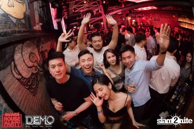 Bacardi House Party presents FTAMPA at DEMO — photo 116
