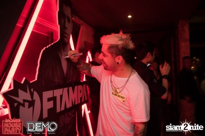 Bacardi House Party presents FTAMPA at DEMO — photo 117