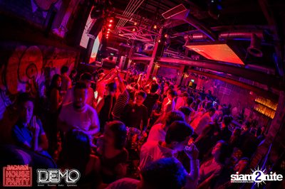 Bacardi House Party presents FTAMPA at DEMO — photo 118