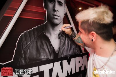 Bacardi House Party presents FTAMPA at DEMO — photo 119