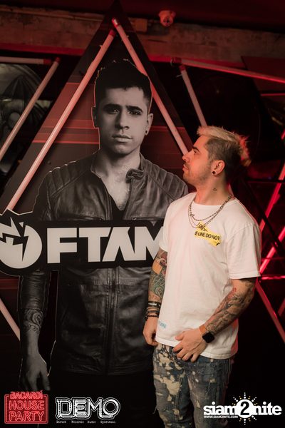 Bacardi House Party presents FTAMPA at DEMO — photo 121