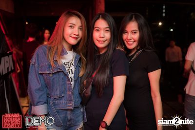 Bacardi House Party presents FTAMPA at DEMO — photo 122