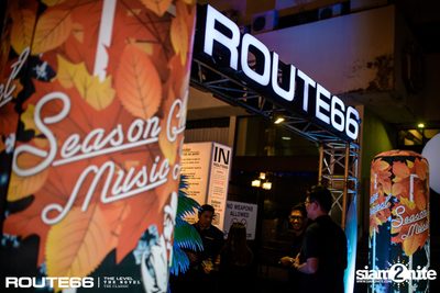 Getsunova at Route66 Club — photo 1
