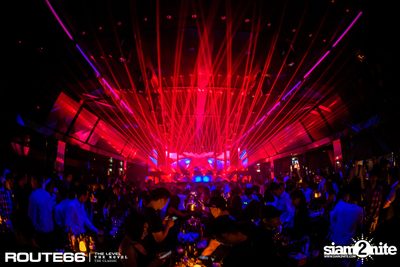 Getsunova at Route66 Club — photo 12