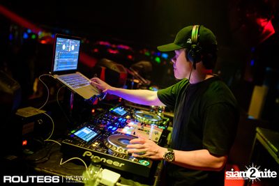 Getsunova at Route66 Club — photo 16