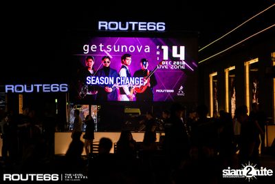 Getsunova at Route66 Club — photo 50