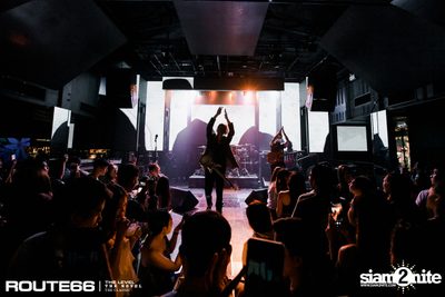 Getsunova at Route66 Club — photo 69