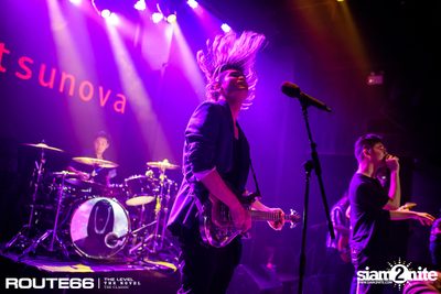 Getsunova at Route66 Club — photo 89