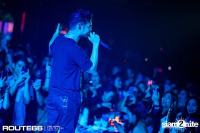 Getsunova at Route66 Club — photo 97