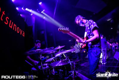 Getsunova at Route66 Club — photo 98