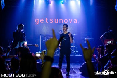 Getsunova at Route66 Club — photo 103