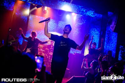 Getsunova at Route66 Club — photo 107