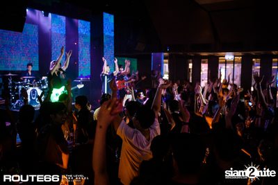 Getsunova at Route66 Club — photo 117