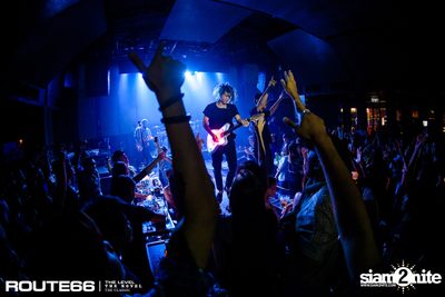 Getsunova at Route66 Club — photo 121