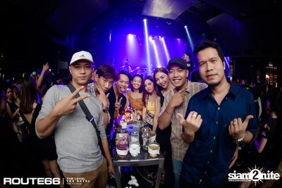 Getsunova at Route66 Club — photo 124