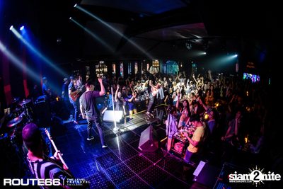 Getsunova at Route66 Club — photo 130