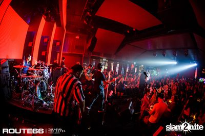 Getsunova at Route66 Club — photo 131