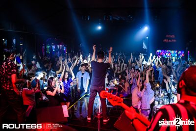 Getsunova at Route66 Club — photo 138
