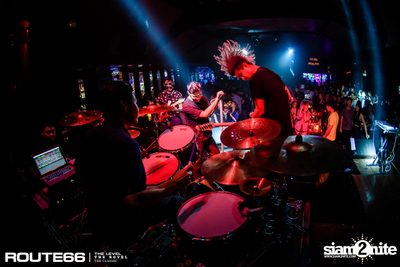 Getsunova at Route66 Club — photo 140