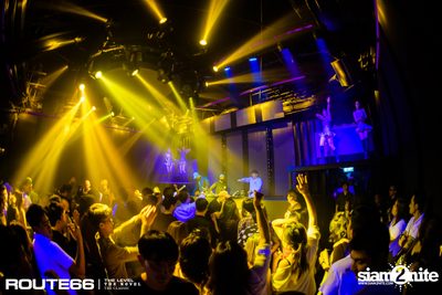Getsunova at Route66 Club — photo 155