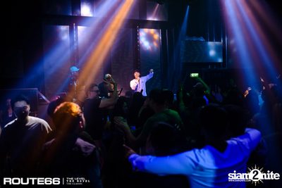 Getsunova at Route66 Club — photo 174
