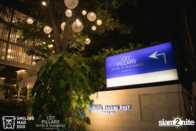 Jazz in the Garden at 137 Pillars — photo 2
